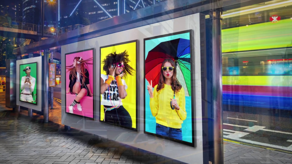 Digital Signage In UAE