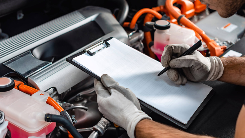 Pre Purchase Car Inspection In Dubai