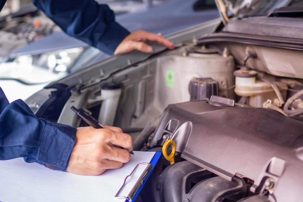 Pre Purchase Car Inspection In Dubai