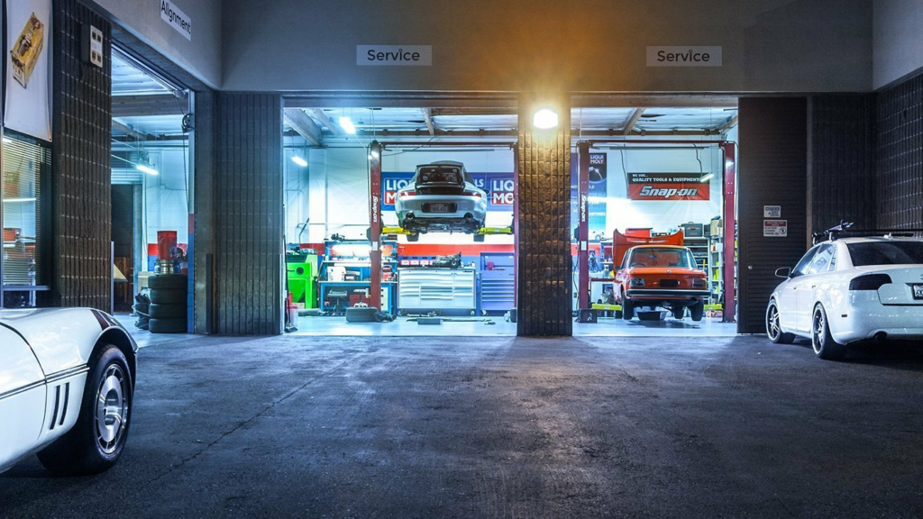 Dubai Auto Garage