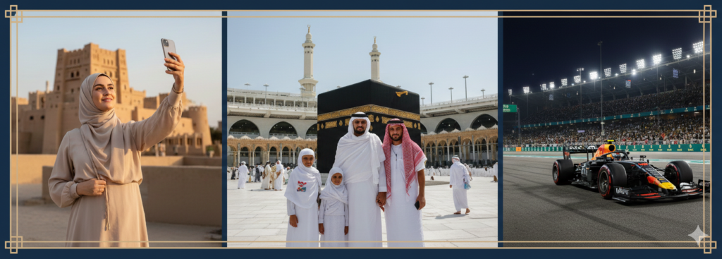 Saudi Arabia Online Visa Process for Travelers from Croatia - Newsglo