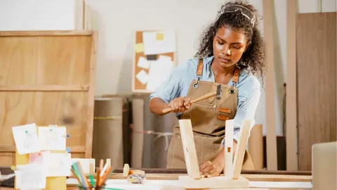 Joinery Works In Abu Dhabi