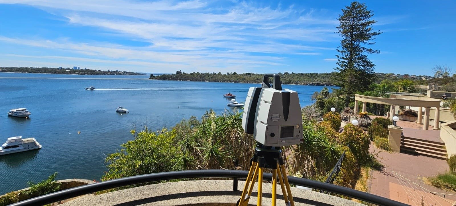 You are currently viewing Internal Surveys Perth: Accurate 3D Point Cloud Surveys by Scan Tech Surveys