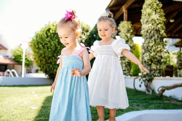 You are currently viewing Timeless Elegance in Children’s Fashion