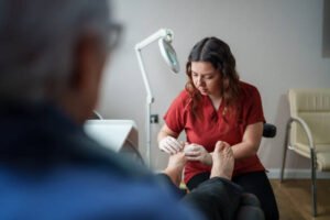 Read more about the article Comprehensive Foot Care in Maryland: Your Guide to Podiatry in Columbia