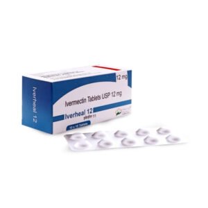 Read more about the article Iverheal 12 mg – Trusted Solution for Parasitic Infections
