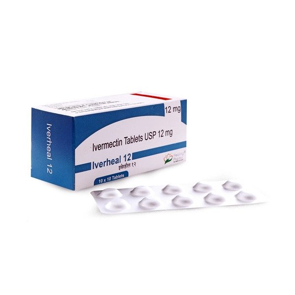 You are currently viewing Iverheal 12 mg – Trusted Solution for Parasitic Infections