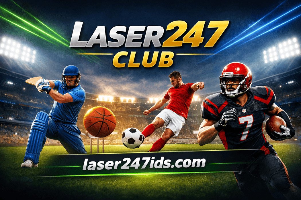 You are currently viewing Laser247 Club – Spin, Bet & Celebrate Every Moment