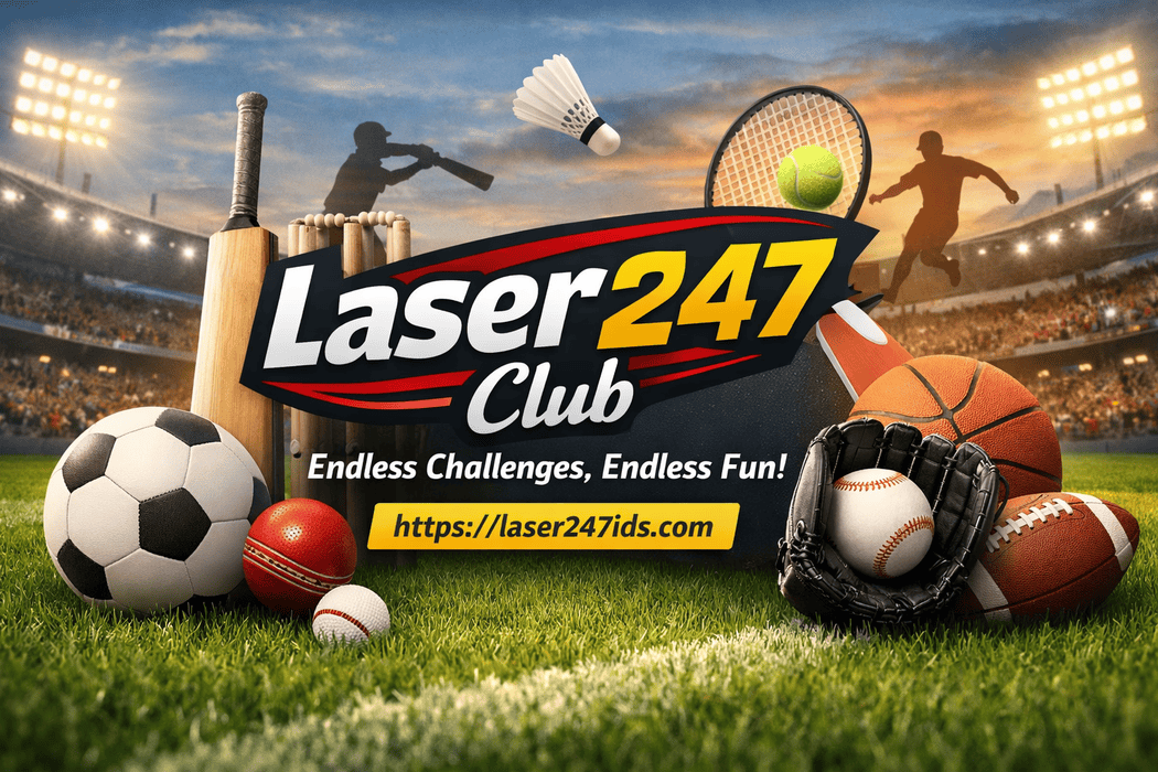 You are currently viewing Laser247 Club – Endless Challenges, Endless Fun