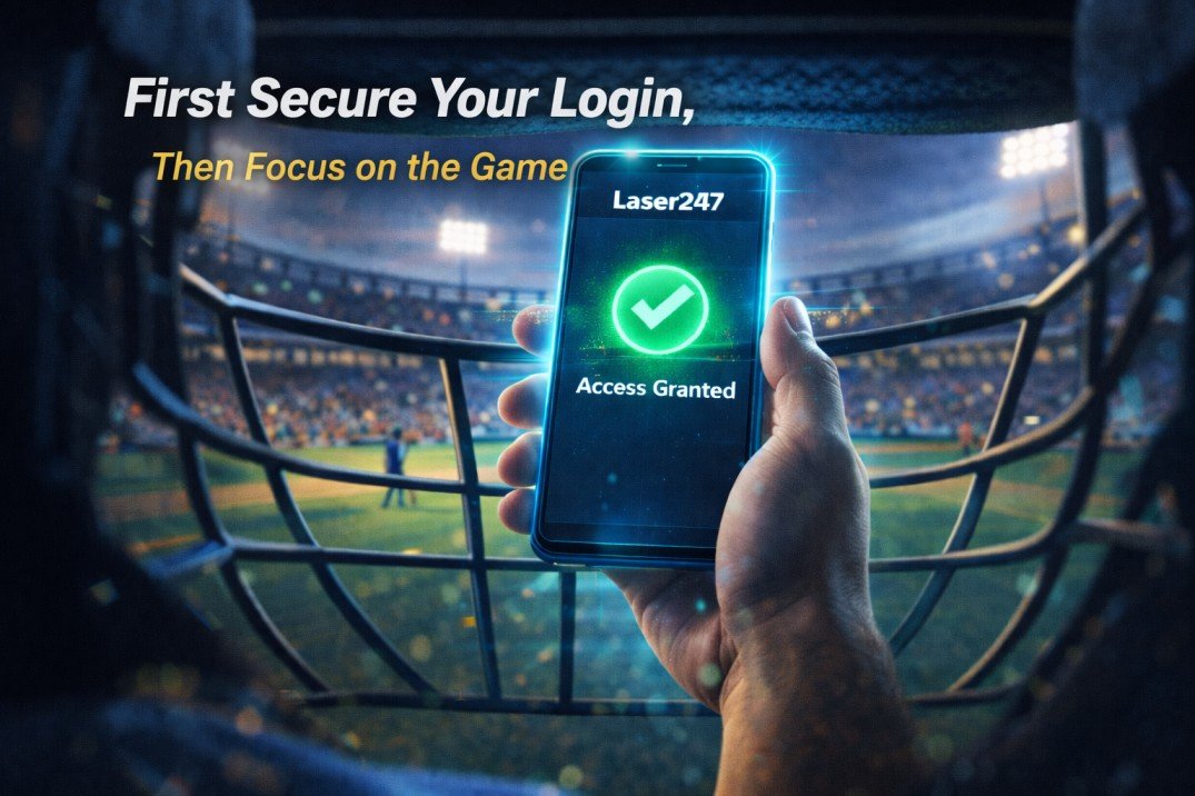 You are currently viewing Laser247 Login Step-by-Step for Safe Cricket Earnings