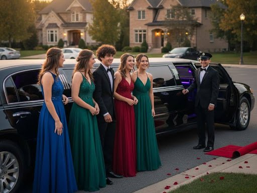 You are currently viewing Exclusive Limousine Rental For Prom: Comfort, Safety, Style