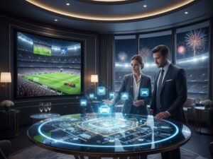 Read more about the article Sports Hospitality Management Services: Bespoke VIP Event Travel