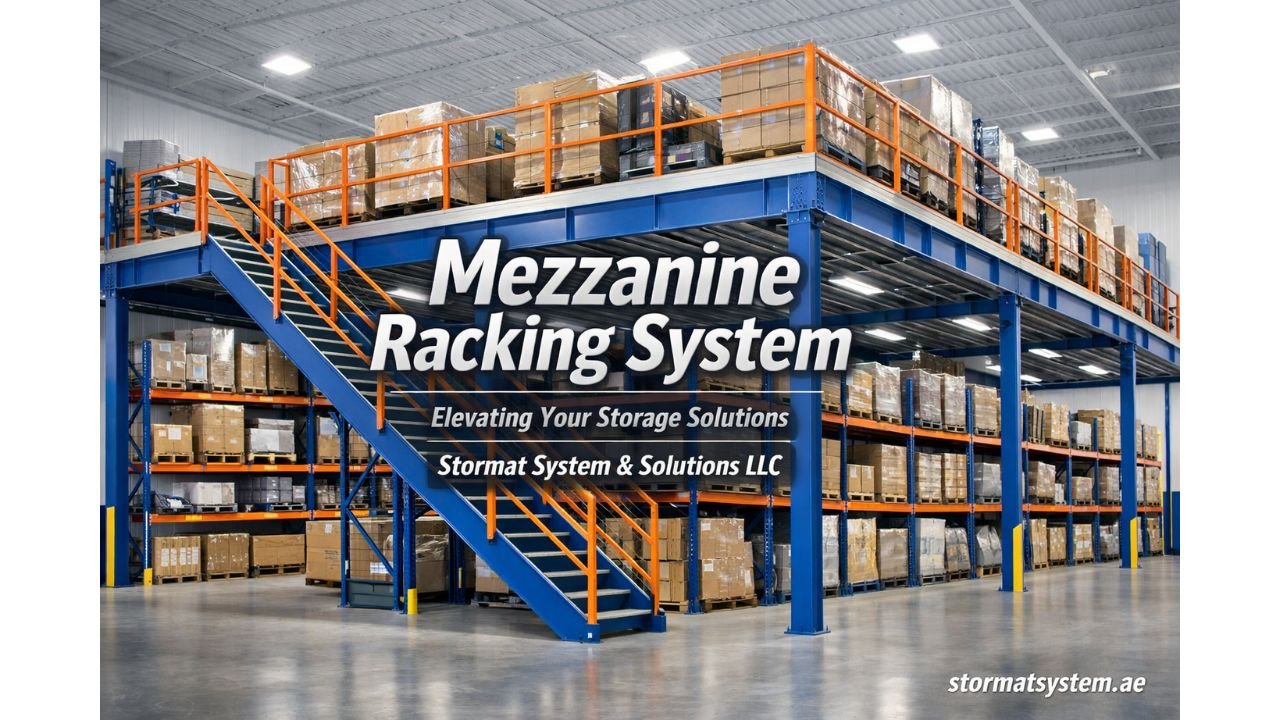 You are currently viewing How Mezzanine Racking System Tiers Optimize Distribution