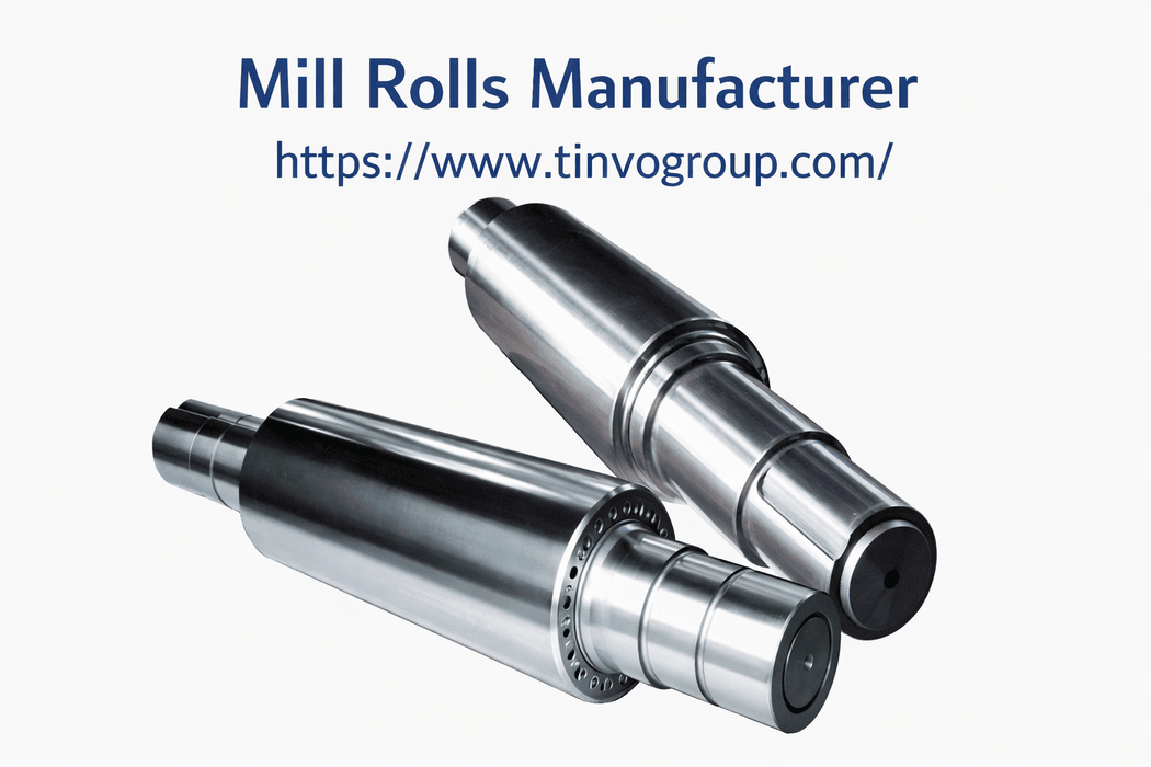 You are currently viewing Mill Rolls Manufacturer | Forged & Cast Rolls for Steel Mills