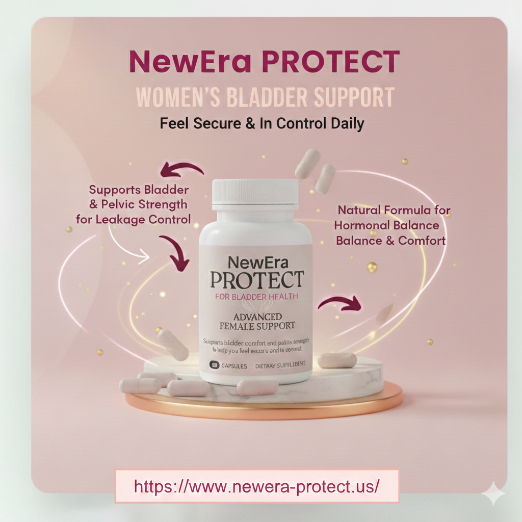 You are currently viewing New Era Protect Review – Does It Support Bladder Control?