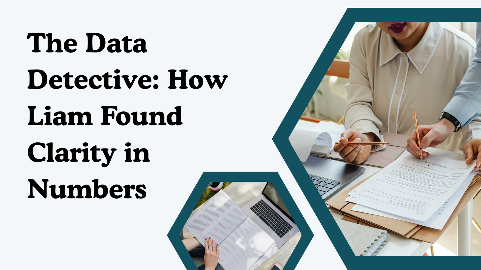 You are currently viewing The Data Detective: How Liam Found Clarity in Numbers