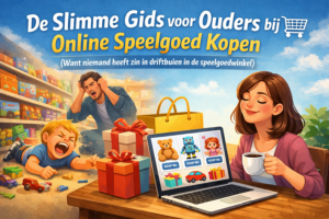 Read more about the article De Slimme Gids voor Ouders bij Online Speelgoed Kopen