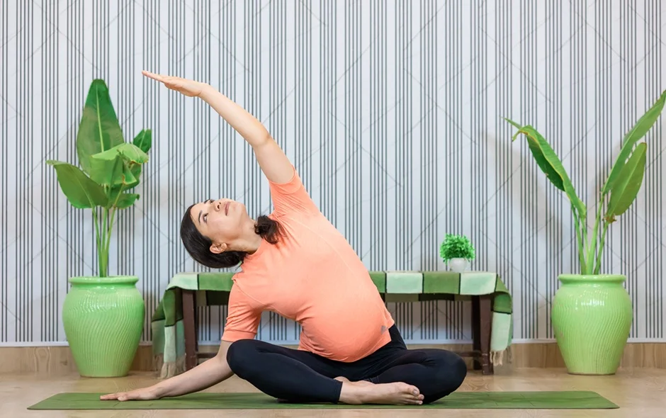 Read more about the article Prenatal Yoga Course: A Holistic Path to Health and Mindful Motherhood