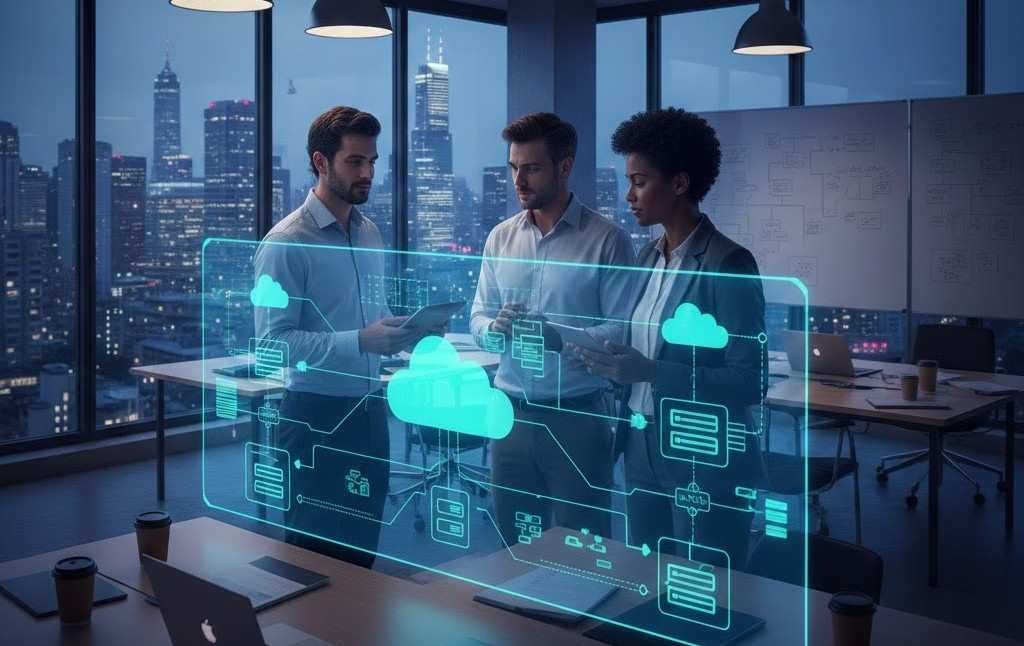 You are currently viewing How to Choose the Right SaaS Development Services Partner