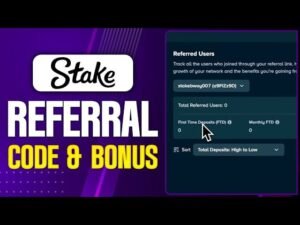 Read more about the article Stake Launches Exclusive Referral Code TIGSTA for Indian Bettors, Offers 200% Welcome Bonus