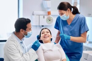 Read more about the article Cosmetic Dentistry in Perth: Enhancing Smiles with Modern Dental Care