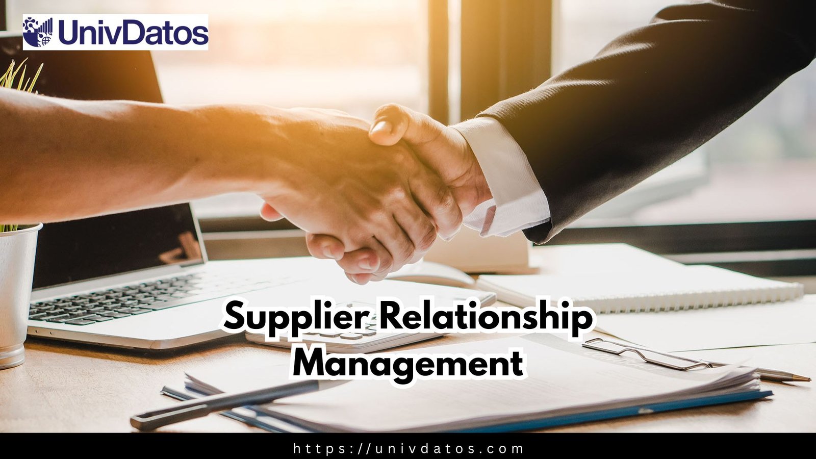 You are currently viewing Supplier Relationship Management in a Disrupted Global Trade Environment