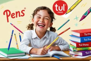 Read more about the article Premium TUL Pens for Kids Who Love to Create