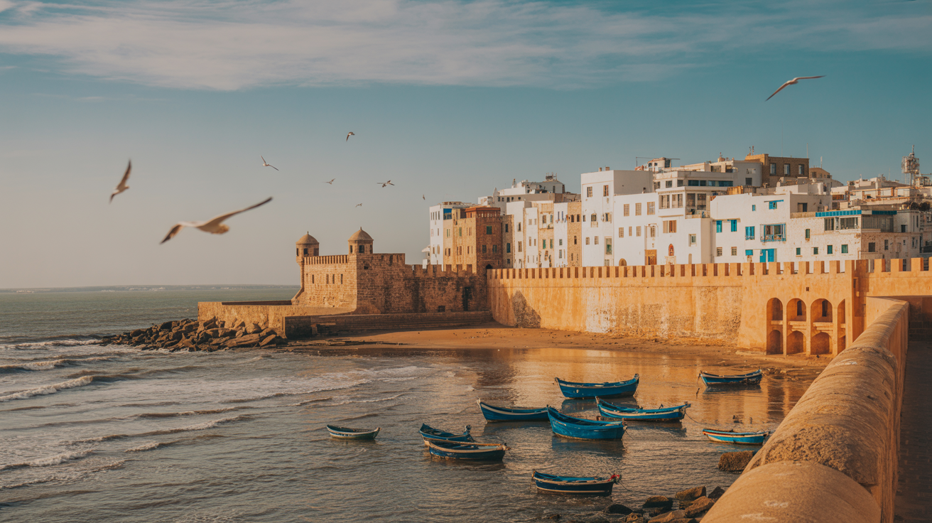 You are currently viewing Essaouira Travel Guide: Morocco’s Movie-Worthy Locations