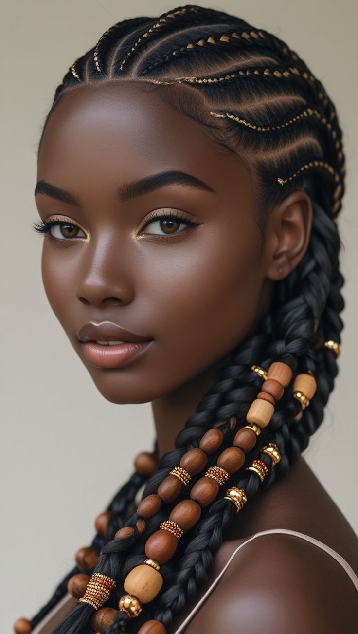 You are currently viewing 10 Reasons Braided Lace Wigs Are A Game-Changer