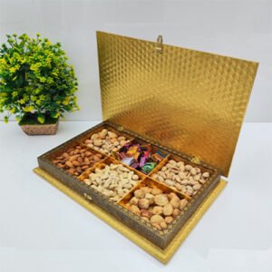 Read more about the article How to Choose the Best Dry Fruit Box Manufacturer for Corporate Gifting?