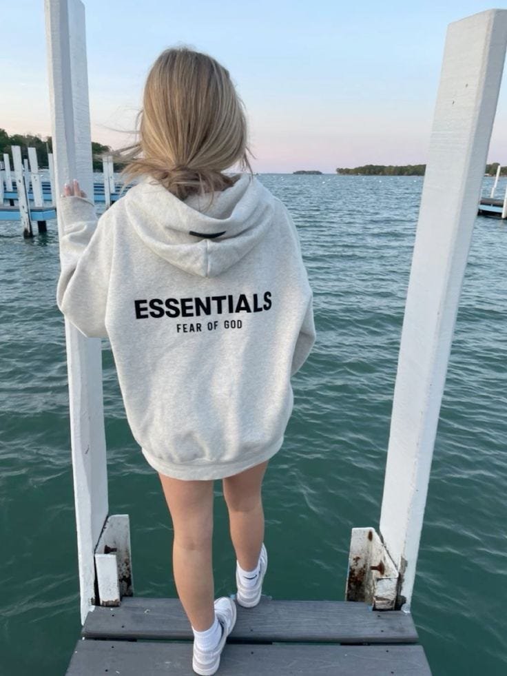 You are currently viewing Fear Of God Essentials Hoodie