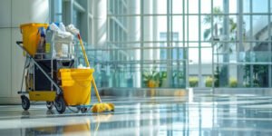 Read more about the article Expert Commercial Cleaning Services in Waikanae, Kāpiti Coast: Keeping Local Businesses Spotless
