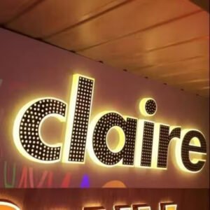 Read more about the article Elevating Corporate Offices and Workspaces with 3D Signage