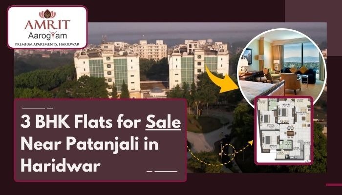 You are currently viewing Find Your Dream 4 BHK Near Patanjali Yogpeeth, Haridwar