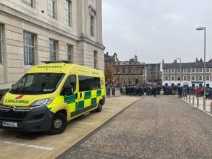 Read more about the article Ambulance Services Across the UK – Professional, Reliable and Patient-Focused