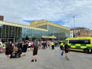 Read more about the article Professional Patient Transport Solutions You Can Trust