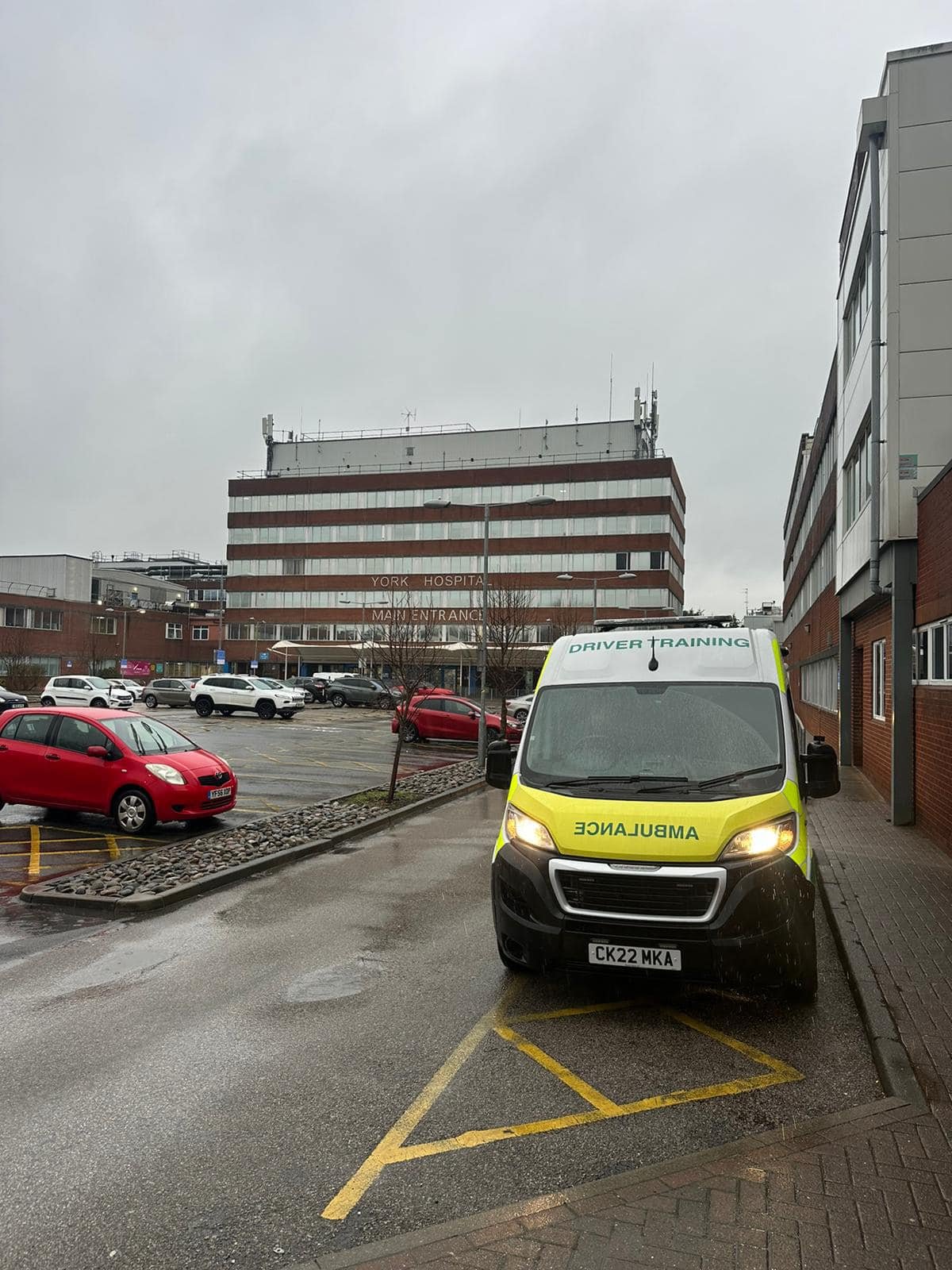 You are currently viewing Patient Transport Services: Reliable, Safe, and Compassionate Care Across the UK