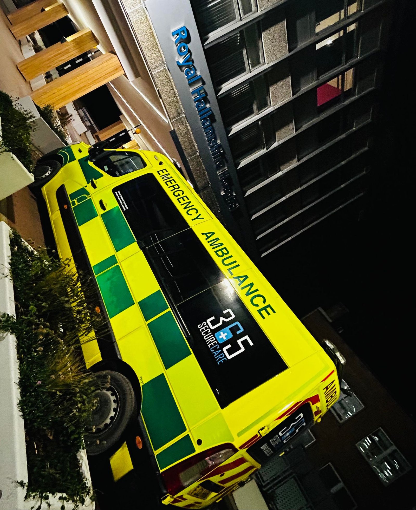 You are currently viewing Private Ambulance Near Me – Trusted Medical Transport Across the UK by 365 Group