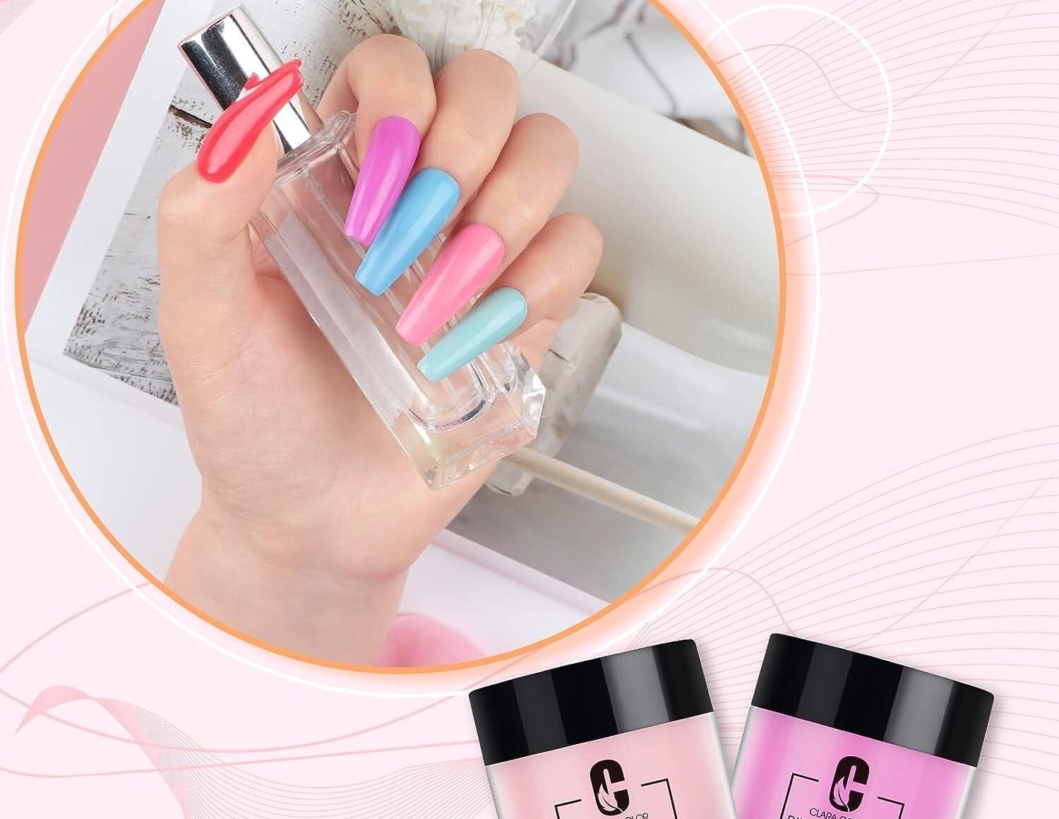 You are currently viewing The Evolution of Modern Manicures: Ombre vs. Dip-Powder