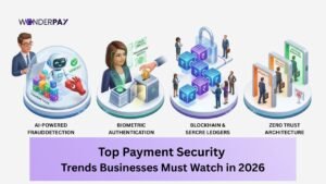Read more about the article Top Payment Security Trends Businesses Must Watch in 2026