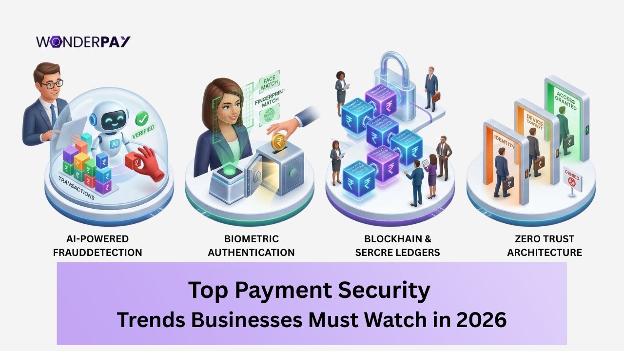 You are currently viewing Top Payment Security Trends Businesses Must Watch in 2026