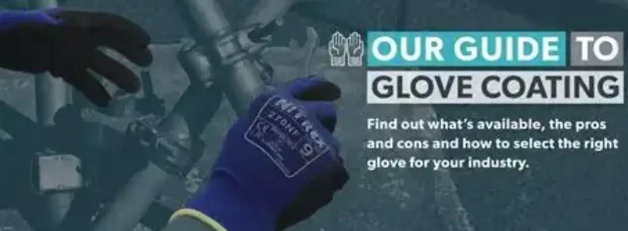 You are currently viewing Advanced Glove Coating Technologies and Their Industrial Benefits