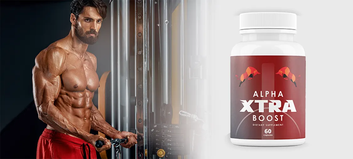 You are currently viewing Alpha Xtra Boost | Official Website | Natural Male Vitality Support