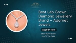 Read more about the article Best Lab Grown Diamond Jewellery Brand | Adornet Jewels