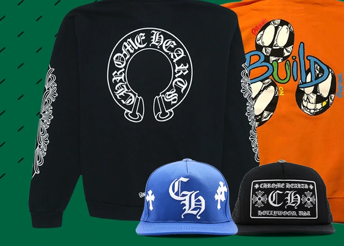 You are currently viewing Chrome Hearts Shirts – Bold Luxury Fashion