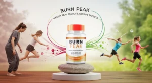 Read more about the article Burn Peak | USA Natural Weight Loss & Energy Booster