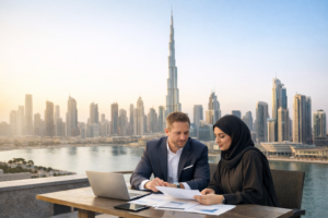 Read more about the article Complete UAE Business Setup Guide – Everything You Need to Know