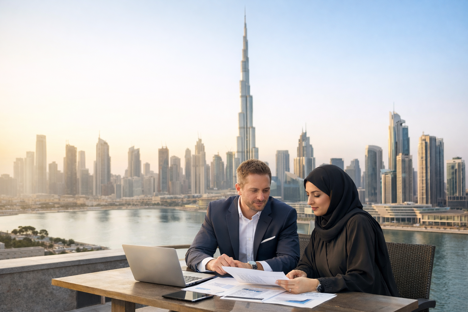 You are currently viewing Complete UAE Business Setup Guide – Everything You Need to Know