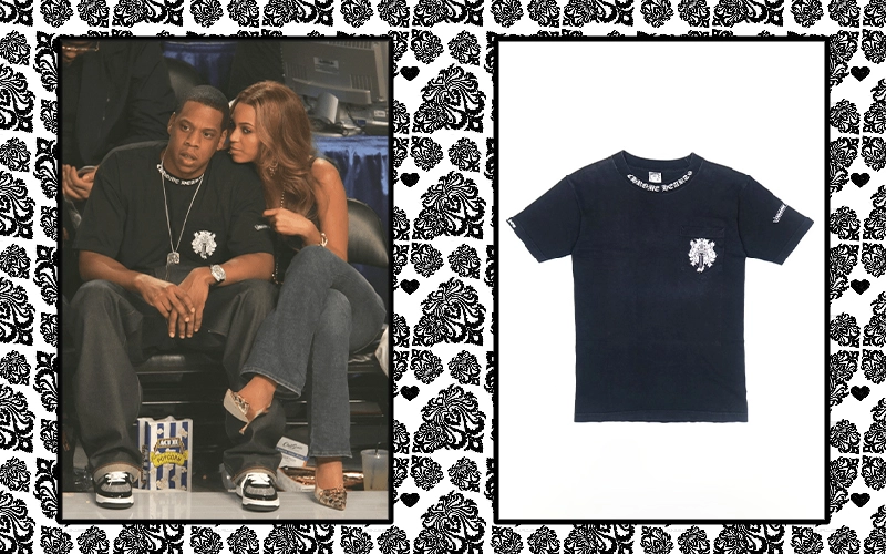 You are currently viewing Why Celebrities Choosing Chrome Hearts Shirts