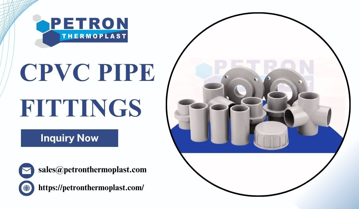 You are currently viewing Petron Thermoplast – Trusted CPVC Pipe Fittings Manufacturer
